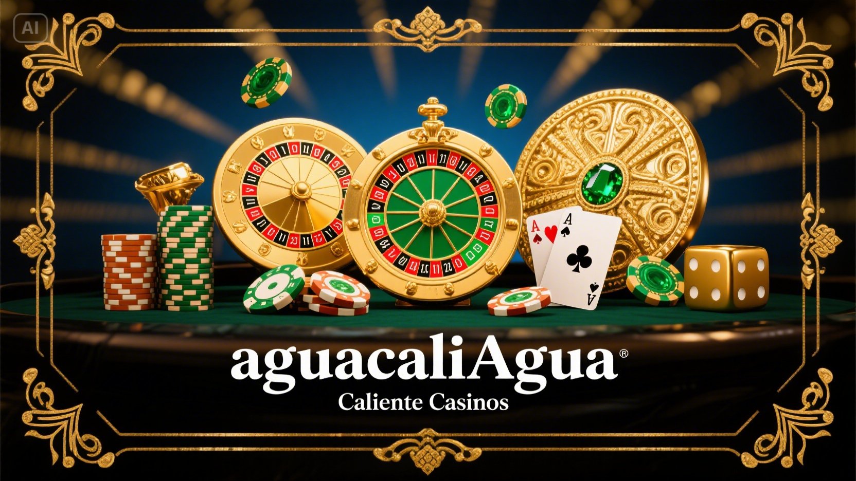 aguacaliAgua Caliente Casinos پاکستان